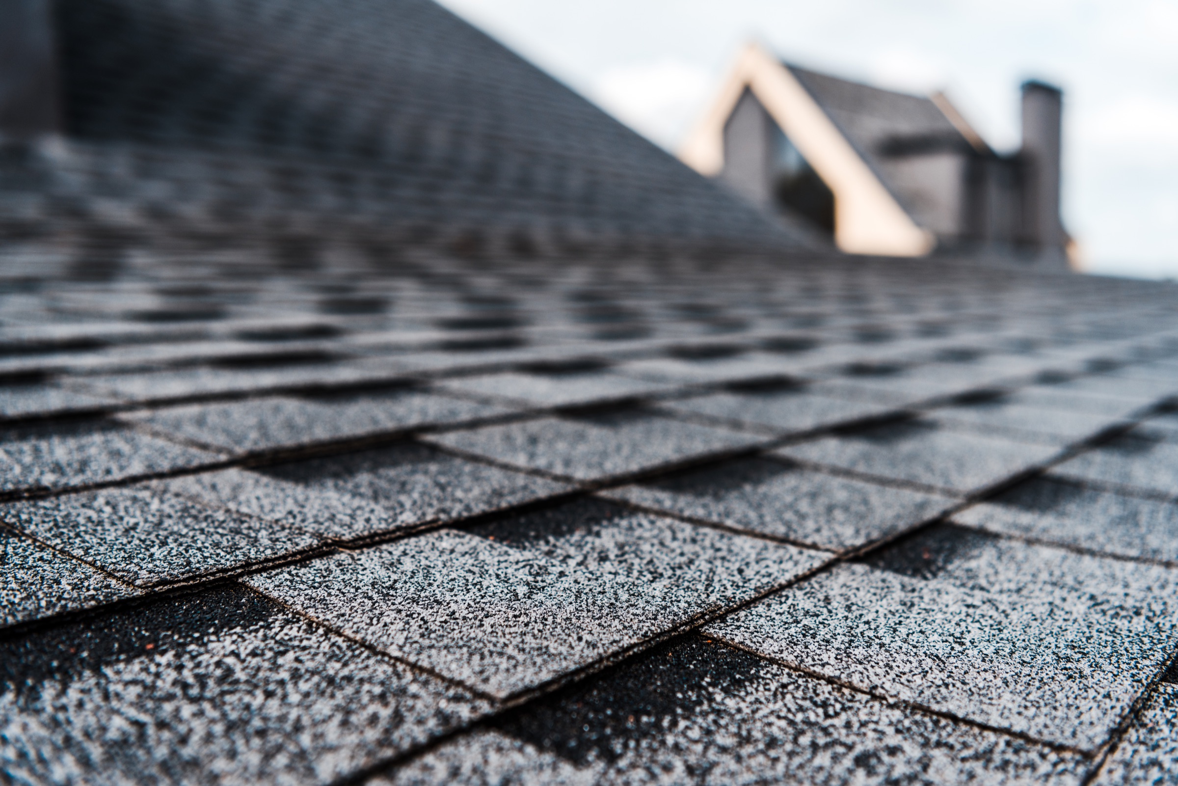 Roofing service for a property in Avon, Indiana